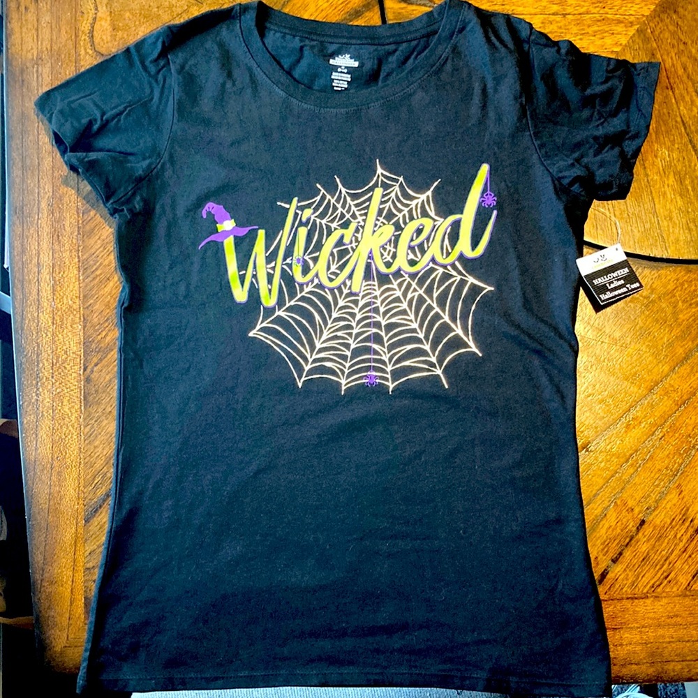 NWT wicked shirt size medium
